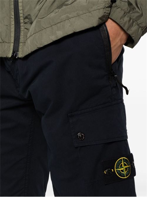 Bermuda con logo STONE ISLAND | 8015L1110A0020